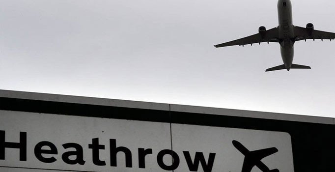 Londra’nın Heathrow Havaalanında grevler sebebi ile 100’den fazla uçuş iptal edildi