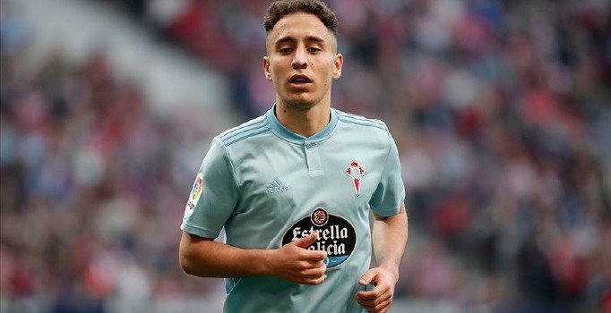 Emre Mor resmen Galatasaray'da