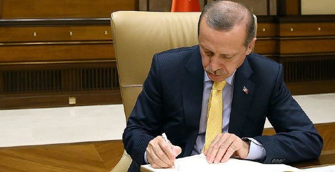 Milli Eğitim ve Diyanet'e yeni atamalar! 8 İl Milli Eğitim Müdürü görevden alındı