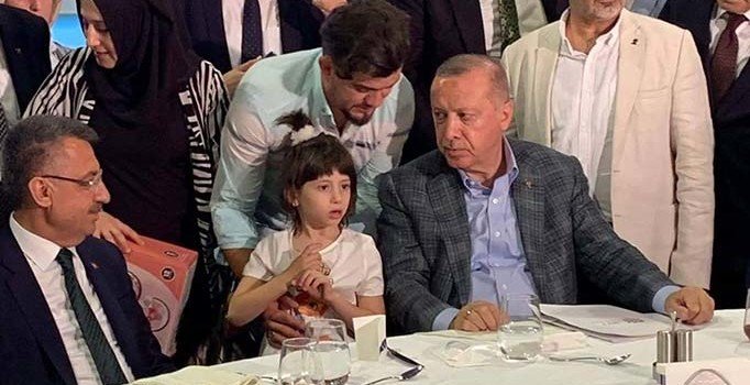 Erdoğan: Zeynep kızımızın ilaçlarını hemen temin edin