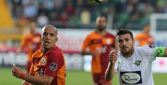 Galatasaray ile Akhisarspor arasında oynanacak Süper Kupa maçının hakemi belli oldu