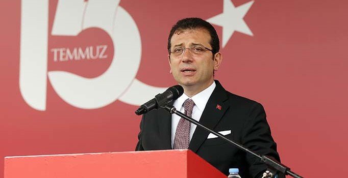 İBB Başkanı İmamoğlu: Kaydı olmayan Suriyelilerin İstanbul dışına gönderilmesi gerekli