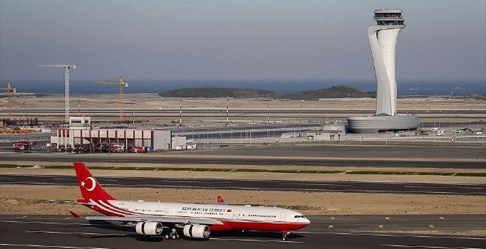 İstanbul Havalimanı ile ilgili bu kez Bakanlık'tan açıklama