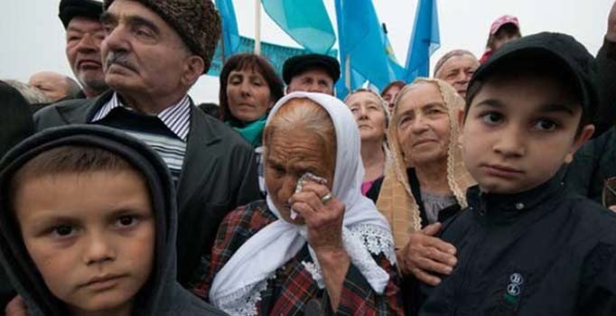 Ukrayna’da Kırım Tatarları Avrupa’nın yitik sürgünleri