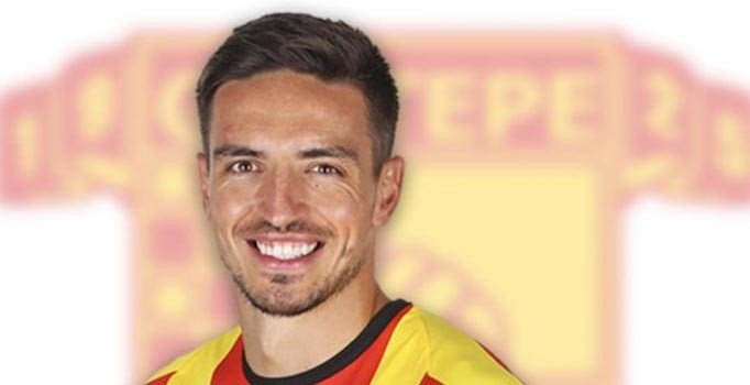 Leo Schwechlen resmen Göztepe'de