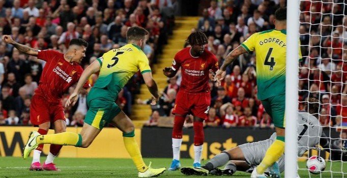 Liverpool, sezona farklı galibiyetle başladı