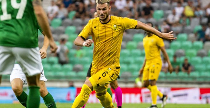 Olimpija Ljubljana'yı 1-0 yenen Yeni Malatyaspor UEFA'da tur atladı