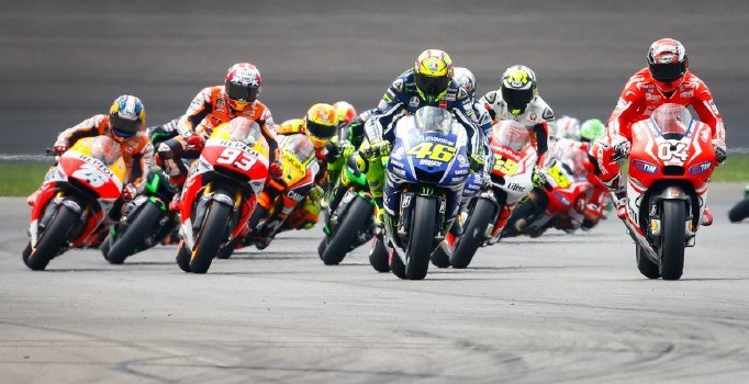 MotoGP'de sıradaki durak Avusturya