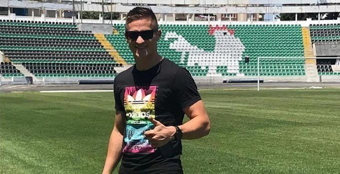 Radoslaw Murawski Denizlispor’da