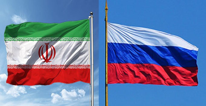 İran ve Rusya'dan Hürmüz Boğazı'nda ortak tatbikat