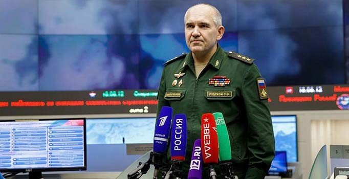 Rusya'dan Suriye açıklaması: Türkiye ile nokta atışı operasyonlar düzenliyoruz