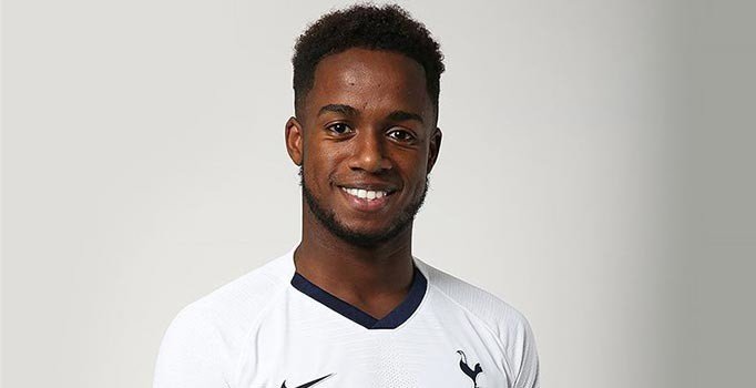 Sessegnon, Tottenham'da