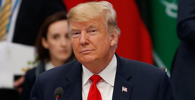 Donald Trump: ABD’ye para akıyor