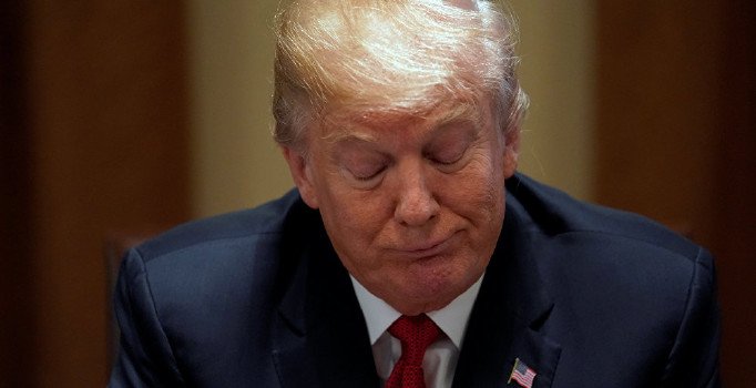 Trump dediğini yaptı: Venezuela'nın ABD'deki tüm varlıkları donduruldu