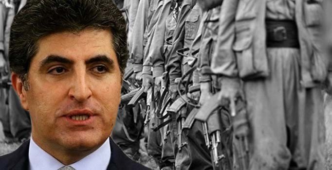 Neçirvan Barzani'den PKK'ya Sincar tepkisi