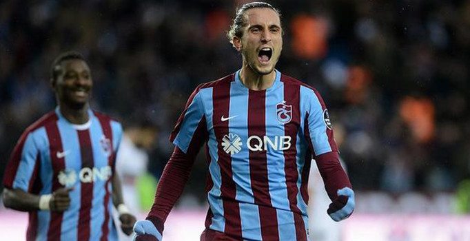 Yusuf Yazıcı, Trabzonspor'dan ayrılma kararı aldı