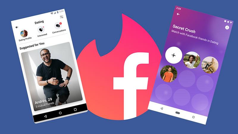 Facebook Dating kullanıma açıldı