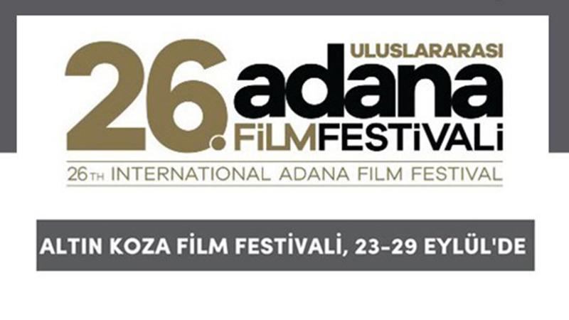 Adana Altın Koza Film Festivali'nin jürisi belirlendi