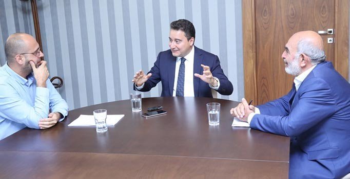 Ali Babacan KARAR'a konuştu: Yıl bitmeden partiyi kuruyoruz