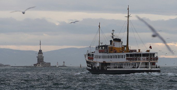 Bostancı'dan Adalar'a 24 saat kesintisiz vapur seferleri başlıyor