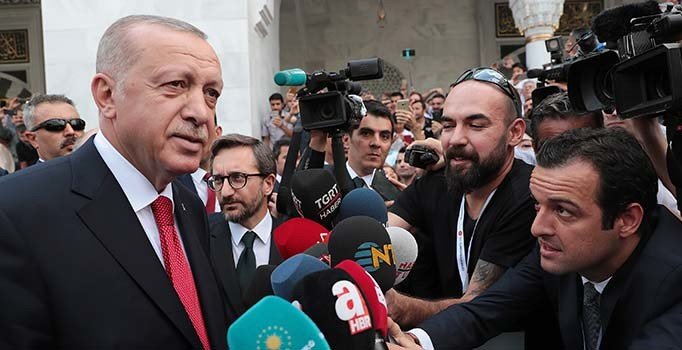 Erdoğan, Kulp saldırıyla ilgili konuştu: Mücadeleyi yılmadan devam ettireceğiz