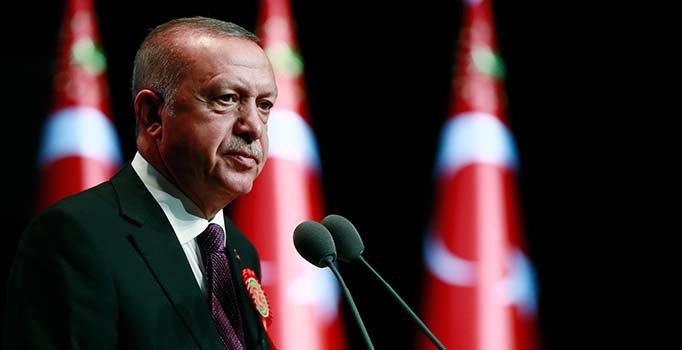 Erdoğan'dan CHP liderine sert sözler: Yenikapı ruhuna ilk darbeyi vurdu