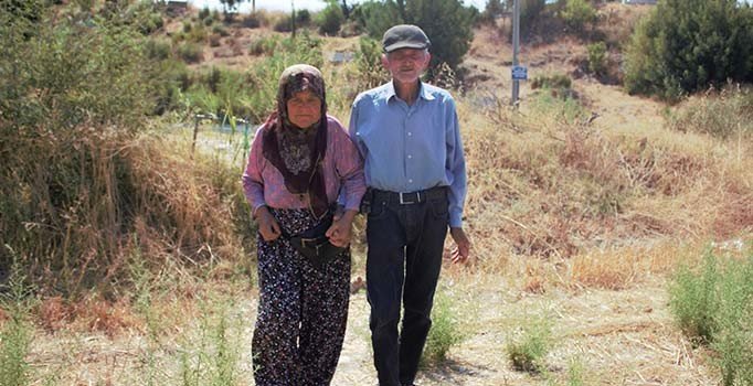 Ayşe Nine'den ders niteliğinde sözler: Hayatımın tüm acı izlerini bir demet adaçayına gizledim