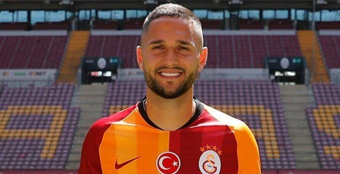 Galatasaray'da Andone, Kasımpaşa maçında yok