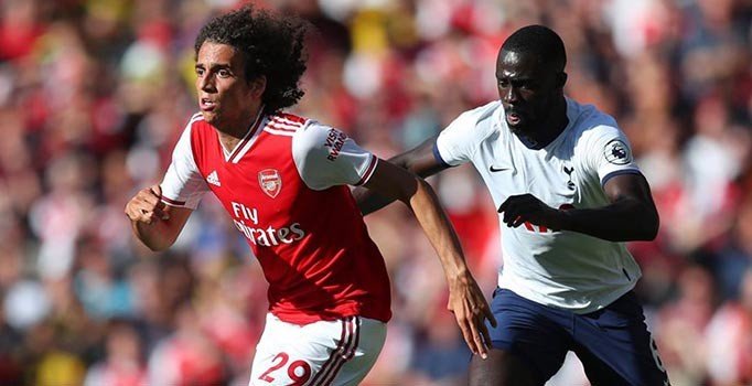 Arsenal ile Tottenham yenişemedi