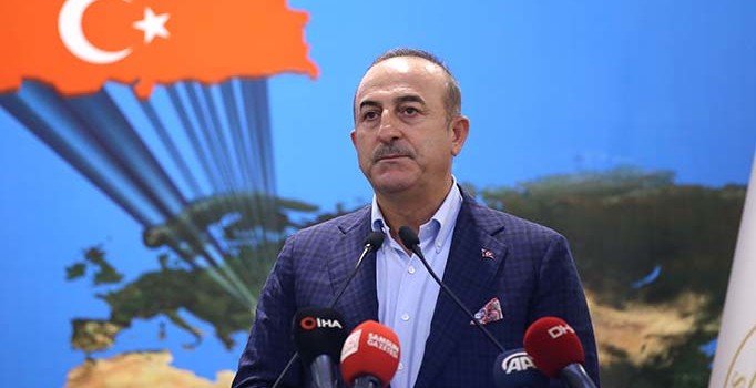 Çavuşoğlu'ndan 'güvenli bölge' açıklaması: Türkiye'nin planı hazır