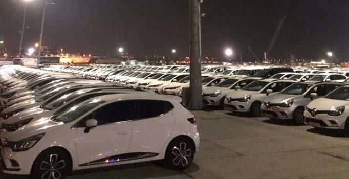 Yenikapı'ya yüzlerce araç getirildi | 'İmamoğlu talimatı verdi' iddiası