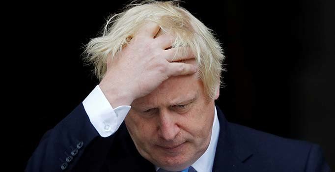 İngiliz Parlamentosu'ndan Johnson'ın erken seçim talebine 2'inci ret