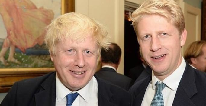 İngiltere Başbakanı Boris Johnson'ın kardeşi bakanlıktan istifa etti