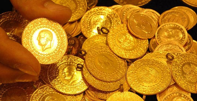 Gram altının fiyatı 276 lira seviyelerinde