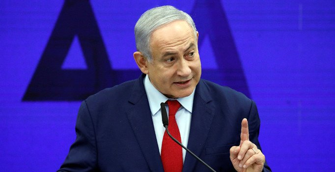 Facebook'tan Netanyahu'ya paylaşım engeli