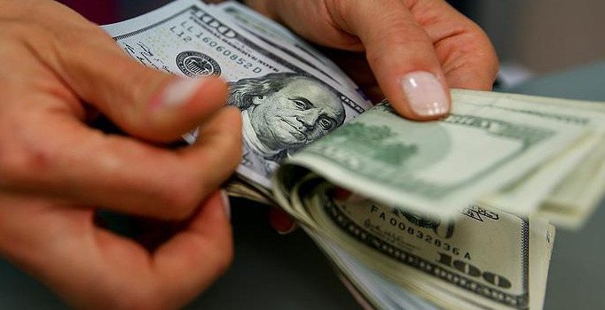 Dolar güne yükselişle başladı | Dolar/TL kuru 5,81 seviyelerinde