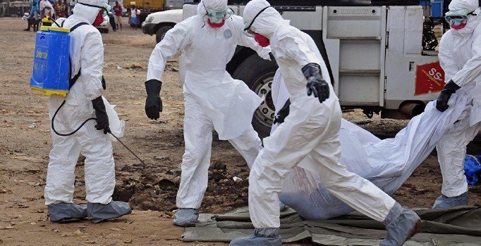 Kongo'da son 5 günde 27 kişi daha eboladan öldü