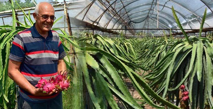 40 yıllık işini bıraktı ve bir ilki gerçekleştirdi