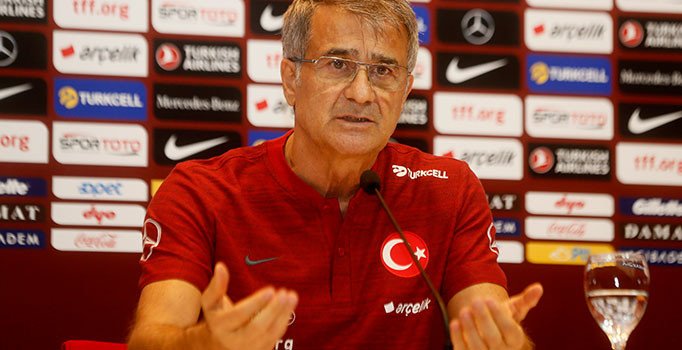 Şenol Güneş'ten Galatasaray eleştirilerine cevap: Yapacak bir şeyimiz yok