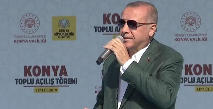 Erdoğan'dan yeni parti açıklaması: Kriz bekleyerek yapılacak iş değil