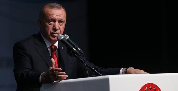 Erdoğan ilk kez açıkladı: Nükleer füze yapacağız