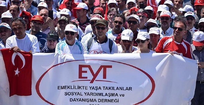 EYT'liler bir kez daha meydana iniyor! Ankara'daki eyleme Haluk Levent de destek verecek