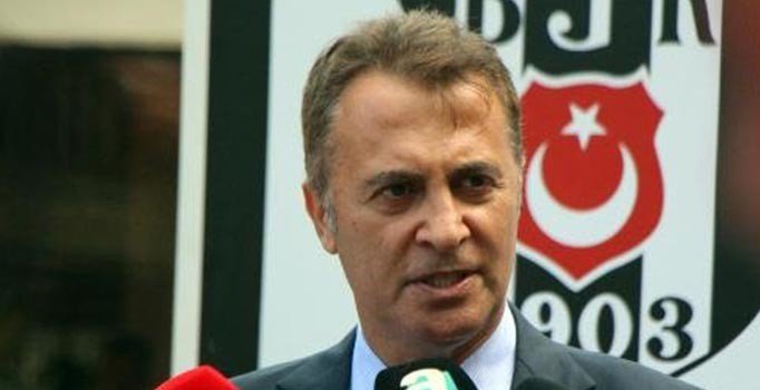 Fikret Orman: Beşiktaş şampiyonluğun en büyük adayıdır