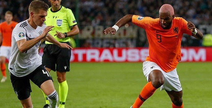Almanya: 2 - Hollanda: 4 | Maça sonucu