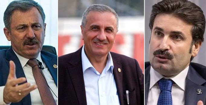 AK partili vekillerin disipline sevk edilme gerekçesi ortaya çıktı