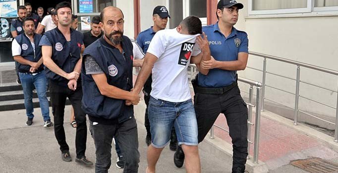 Mersin'de yasa dışı bahis operasyonu: 43 gözaltı