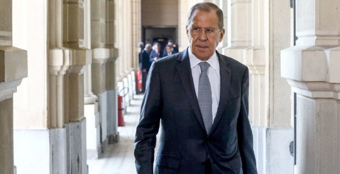 Rusya Dışişleri Bakanı Lavrov, ilk kez Erbil'e gidecek