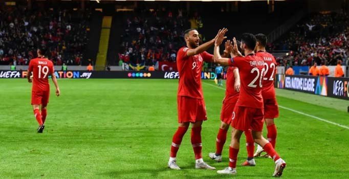 Türkiye-Andorra maçının biletleri tükendi