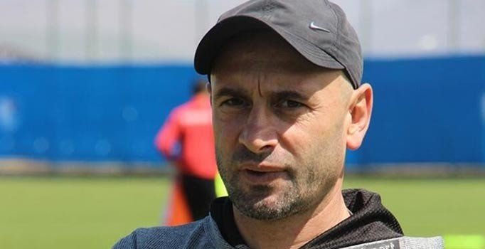 BB Erzurumspor’da Teknik Direktör Muzaffer Bilazer istifa etti