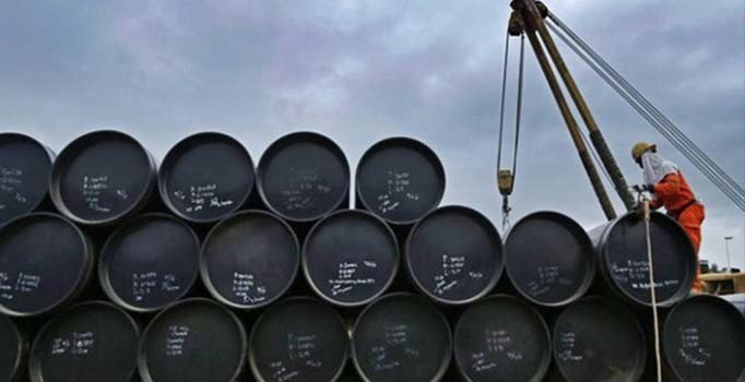 Brent petrolün varili 63,03 dolar seviyesinde